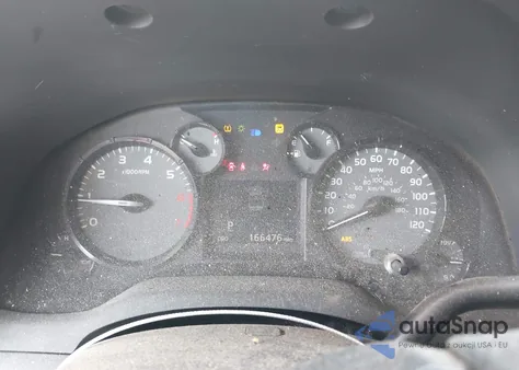 2014 Toyota Tundra Sr 4.6L V8 z USA, uszkodzony, nr VIN 5TFRM5F19EX080972